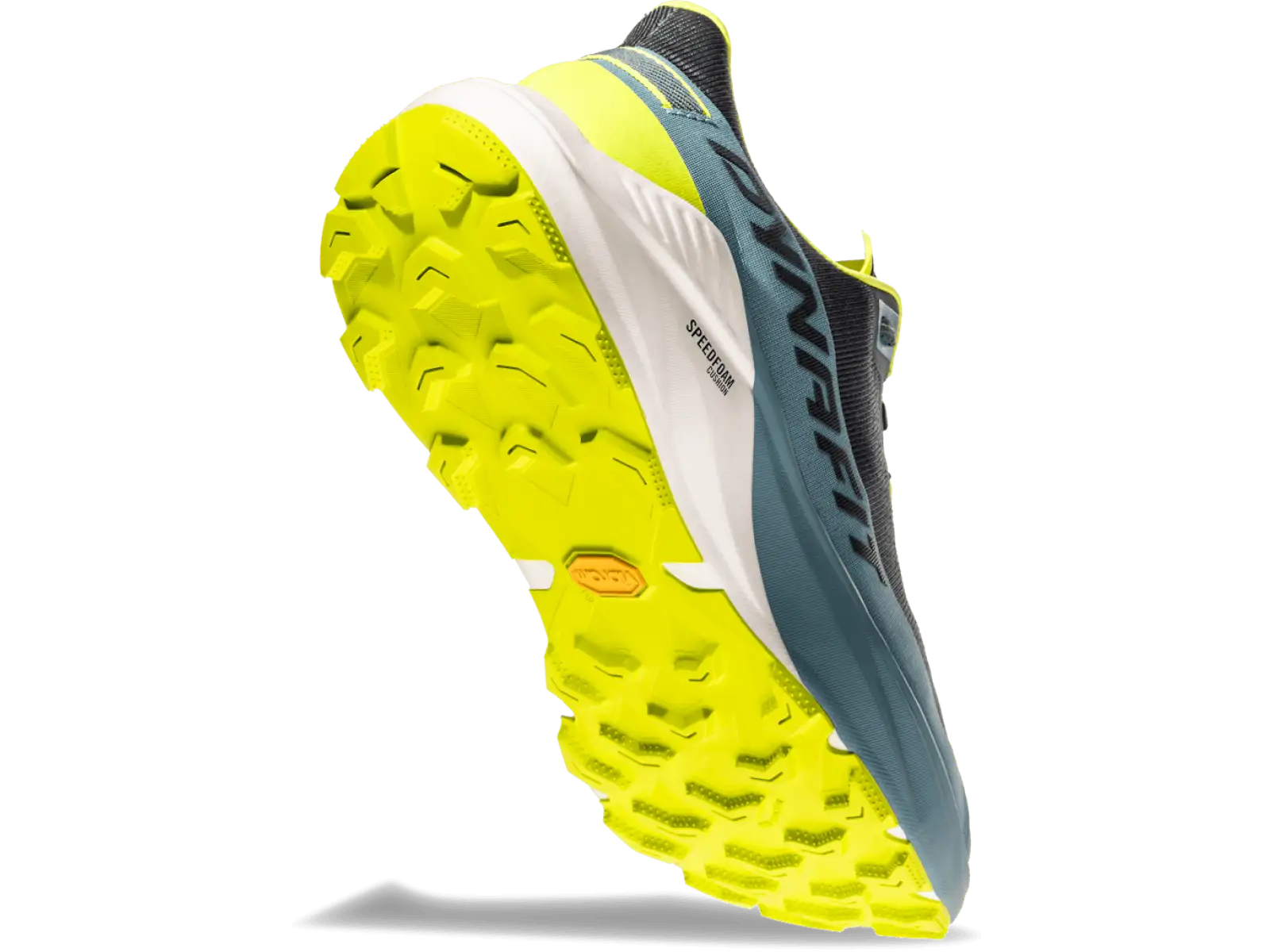 Dynafit Ultra 100 V3 pánské běžecké boty Smoke Blue/Cinder