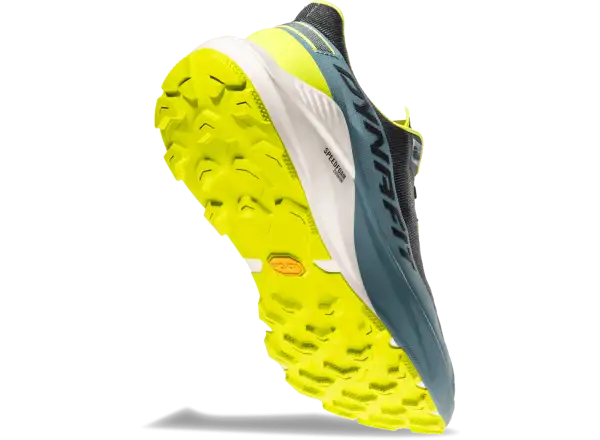 Dynafit Ultra 100 V3 pánské běžecké boty Smoke Blue/Cinder