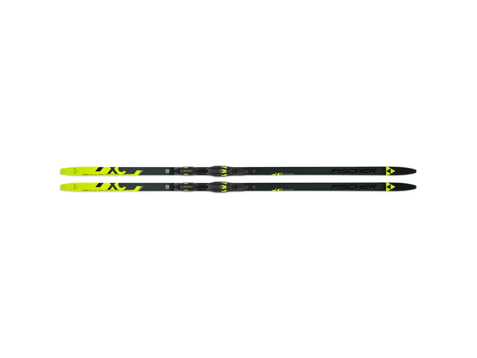 Fischer Twin Skin Superlite Stiff EF běžecké lyže + Control Step vázání 2024/25
