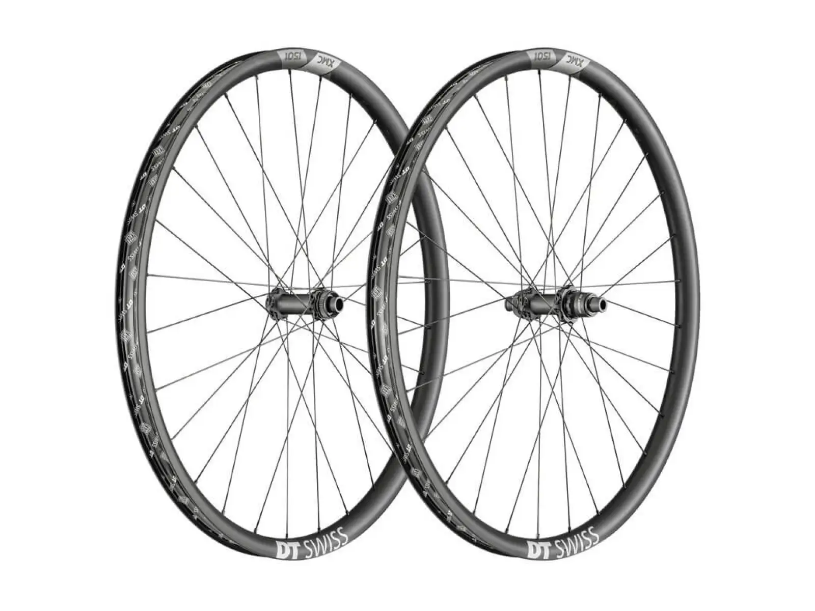 DT Swiss XMC 1501 Spline One 29" Boost vypletená kola ořech Sram XD