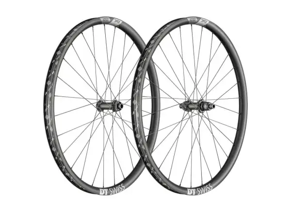 DT Swiss XMC 1501 Spline One 29" Boost vypletená kola ořech Sram XD