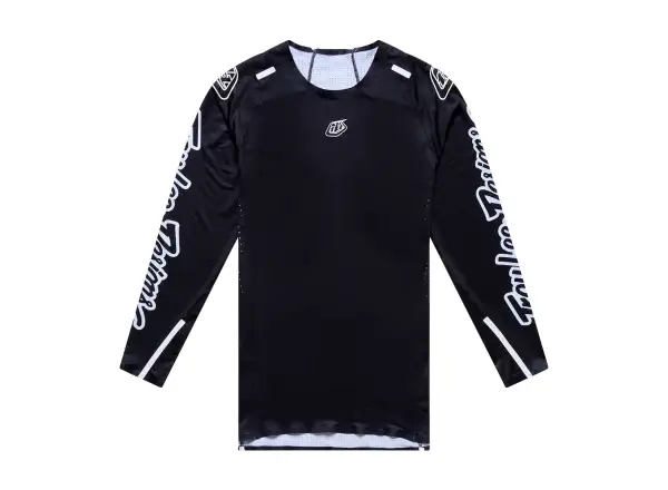 Troy Lee Designs Sprint Ultra pánský dres dlouhý rukáv Mono Black