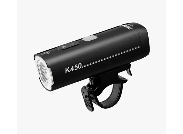 Ravemen K450 přední světlo černá