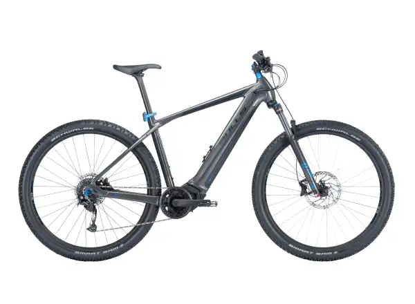 Bulls Copperhead EVO 1 XXL 29 750 Wh horské elektrokolo Quantum Silver