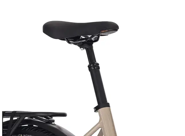 Superior eWAY 6.1 městské elektrokolo Gloss Dust