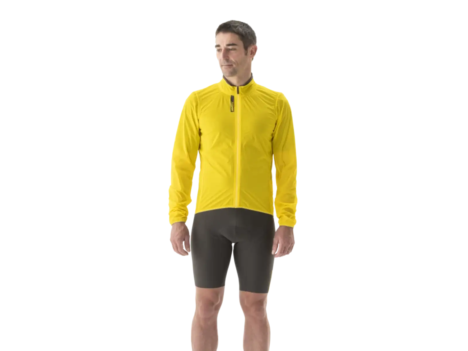Mavic Cosmic H2O pánská bunda Yellow