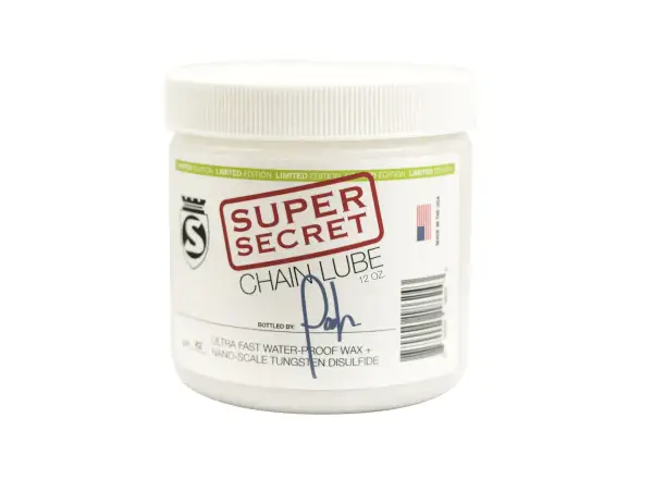 Sillca Super Secret vosk na řetěz 360 ml