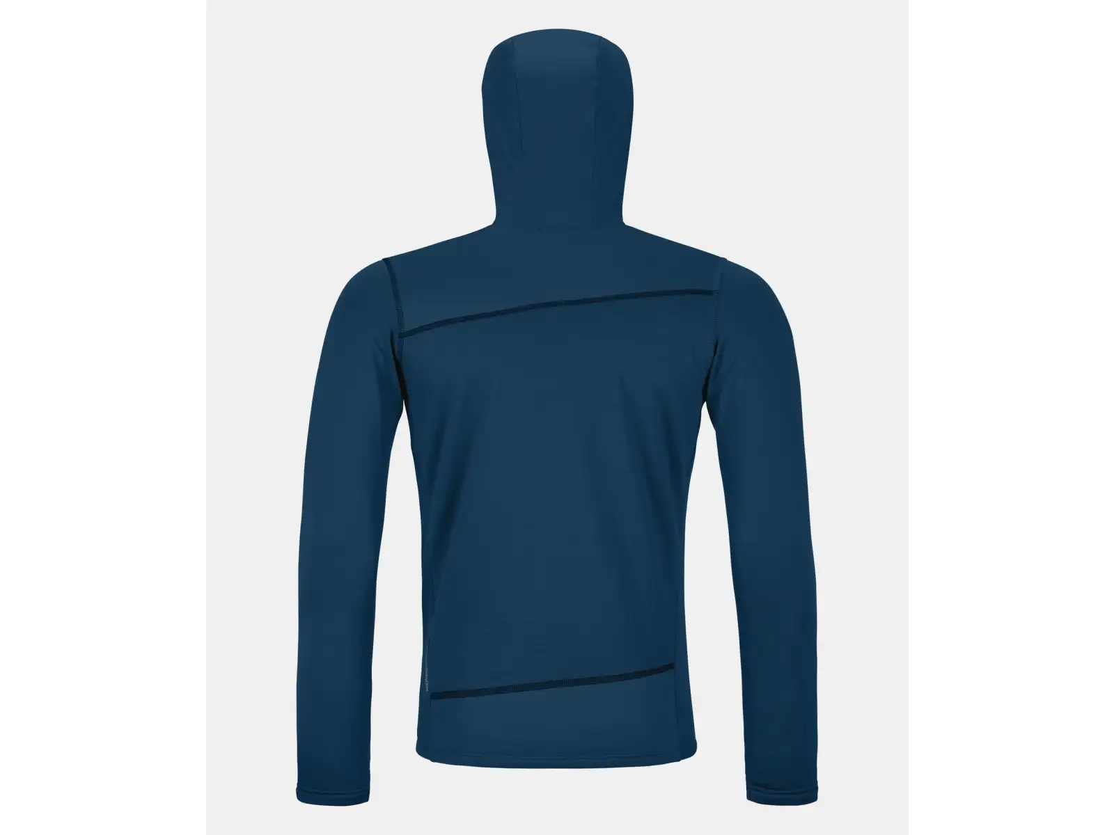 Ortovox Fleece Light Hoody pánská mikina Deep Ocean