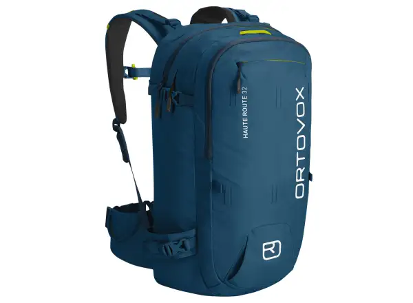 Ortovox Haute Route 32 skialpový batoh Petrol Blue