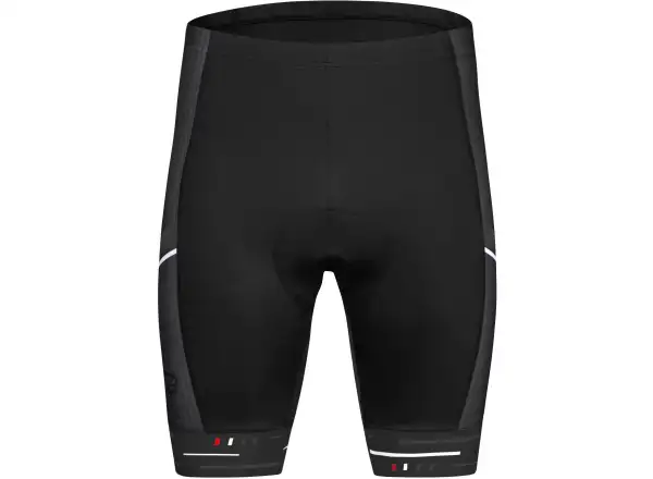Etape Racing 2.0 pánské kraťasy s vložkou černá