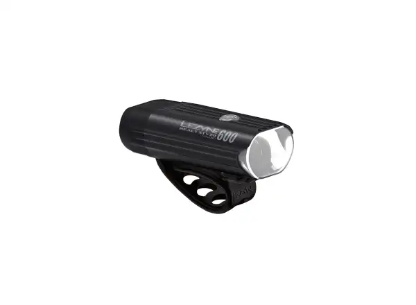 Lezyne Radar React StVZO System přední a zadní světlo Black