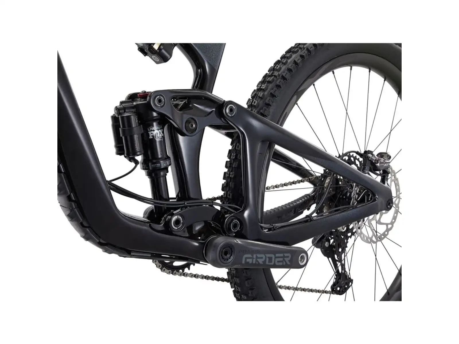 Giant Trance Advanced Pro 29 1 horské kolo carbon/black diamond