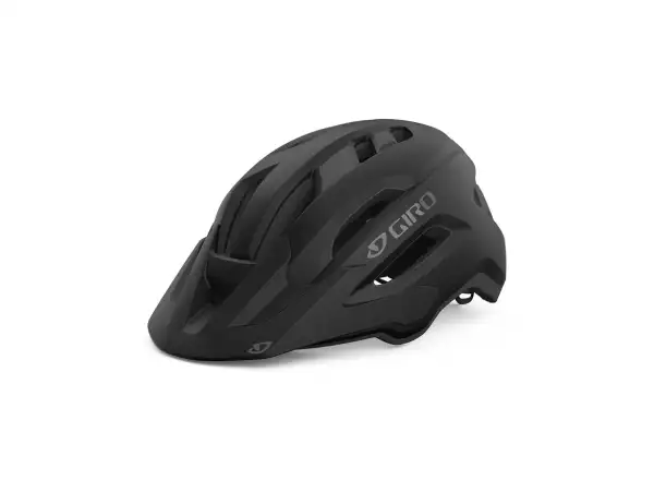 Giro Fixture II přilba Mat Black/Titanium vel. Uni (54-61 cm)