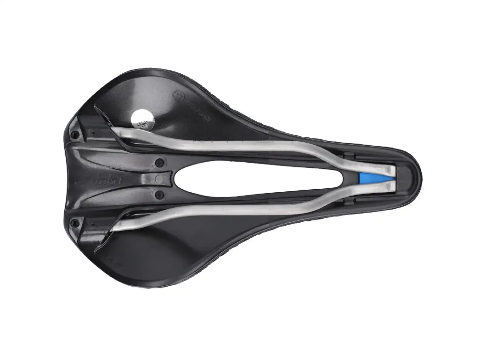 Selle Italia NOVUS Boost EVO TI 316 Superflow 3D L3 sedlo 145 x 248 mm
