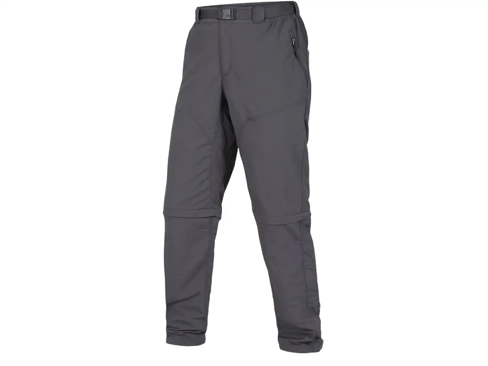 Endura Hummvee Zip-off pánské kalhoty šedá