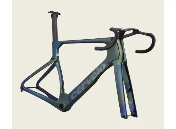 Cervélo S5 LTD silniční rámová sada