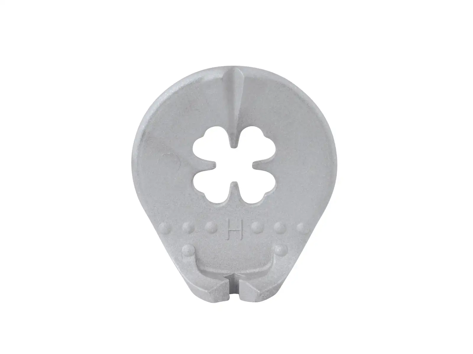 Force centrklíč čtyřlístek 3,25 a 3,45 mm