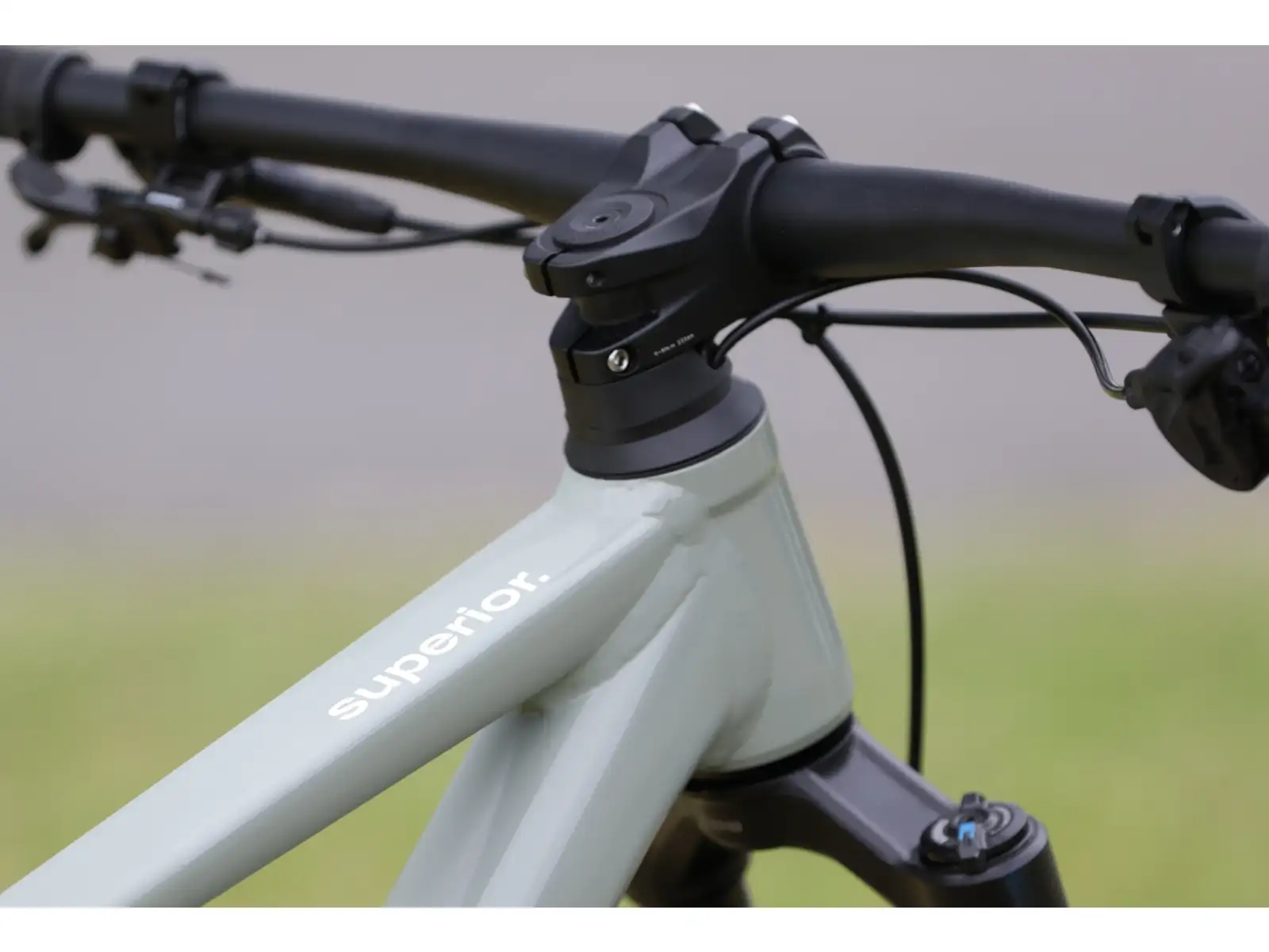 Superior XF 6.6 DC horské kolo Matte Green/Grey