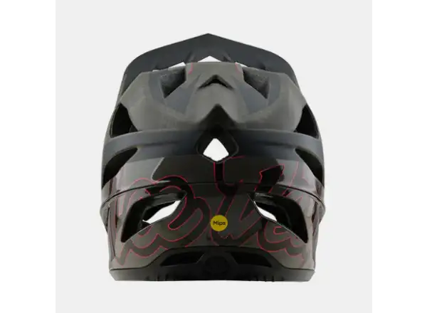 Troy Lee Designs Stage helma Neauwave Camo