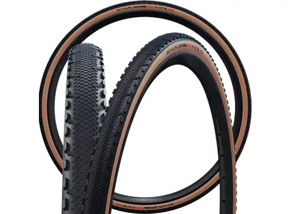 Schwalbe X-ONE RS Evolution Super Race V-Guard TLE, E-25 33-622 cyklokrosový plášť kevlar