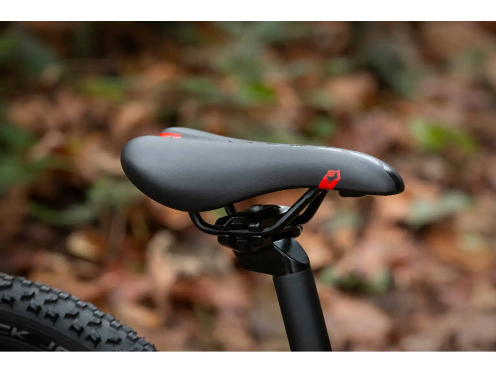 Superior Team 20 dětské horské kolo Matte Black