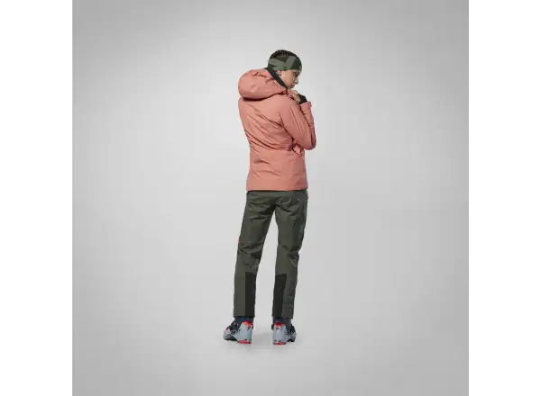 Salewa Sella 3L Powertex dámská bunda Desert Pink