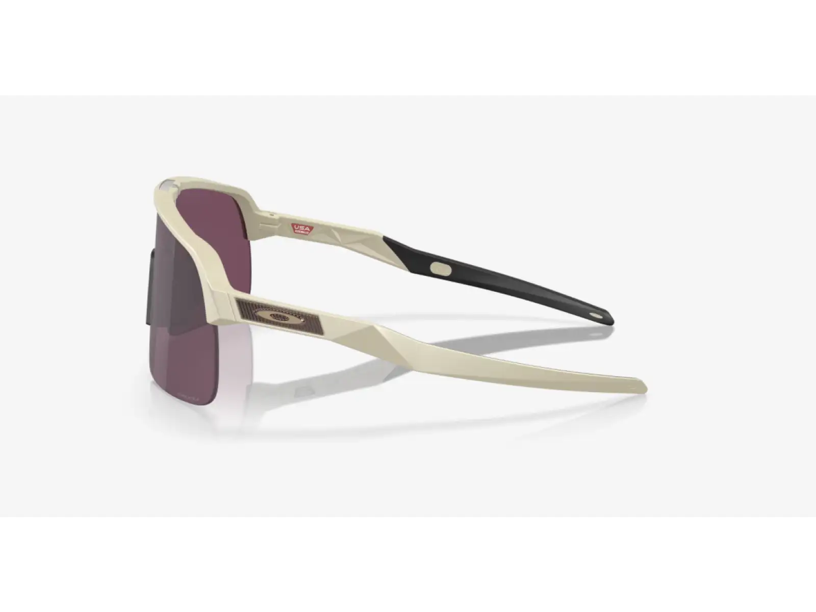 Oakley Sutro Lite sluneční brýle Matte Sand/Prizm Road Black