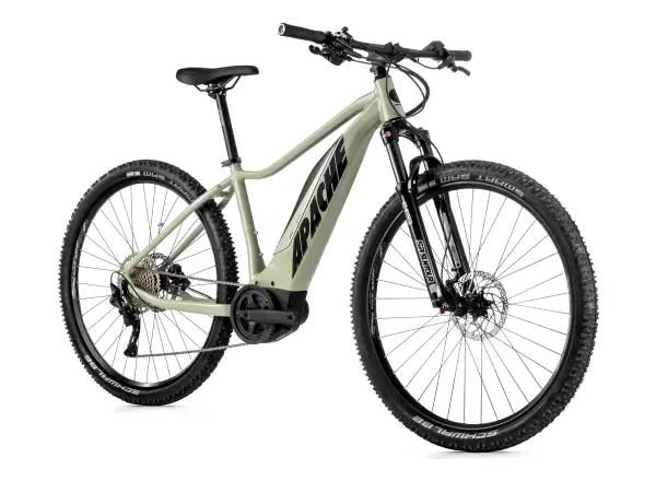 Apache Hawk 1 Bosch PF 500Wh horské elektrokolo šedá