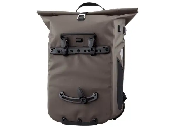 Ortlieb Vario batoh/cyklobrašna 2v1 26 l Dark Sand