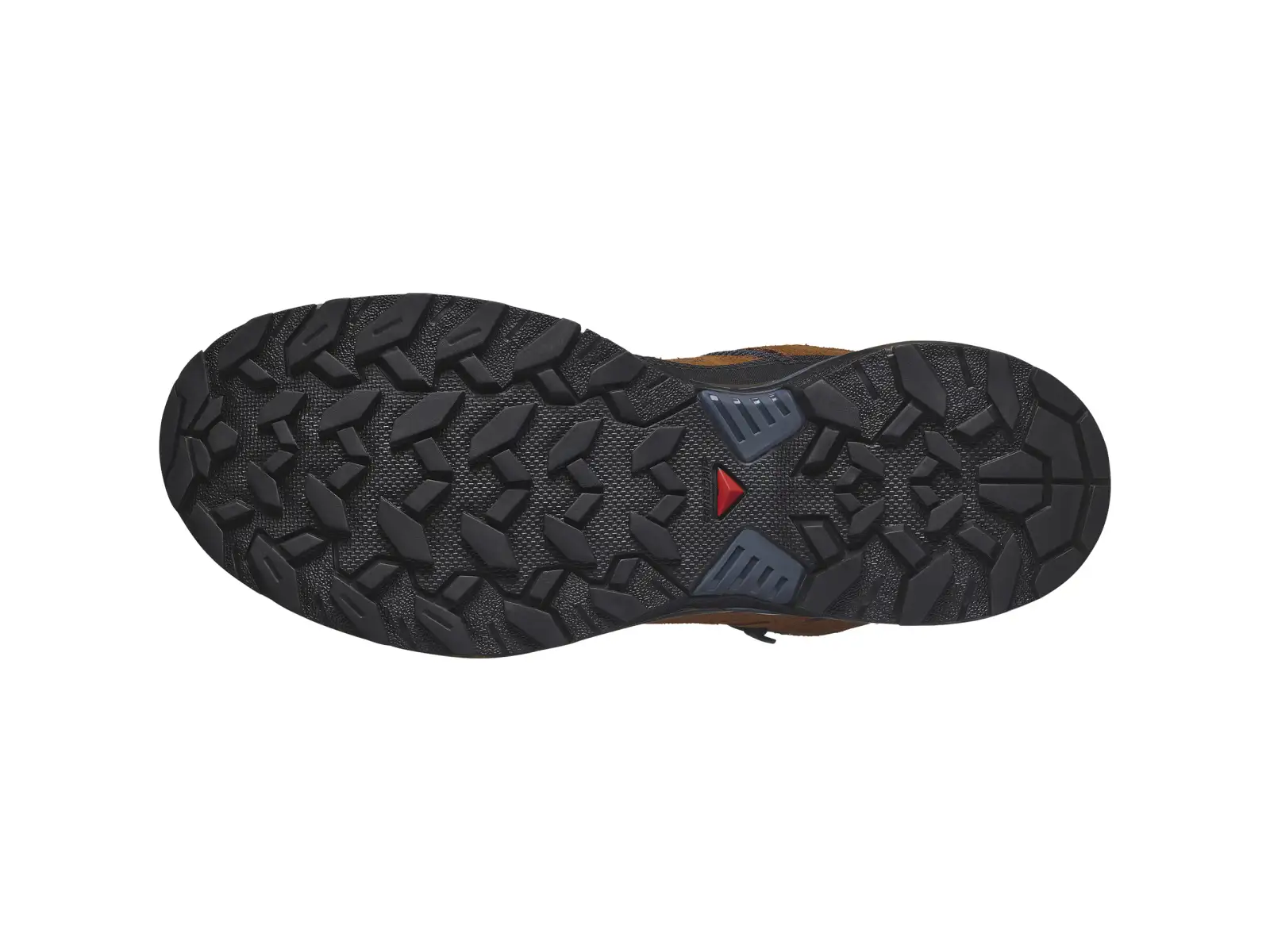 Salomon X Ultra 360 LDR MID GTX pánská turistická obuv Blue Nights/Caramel Cafe/Grisaille
