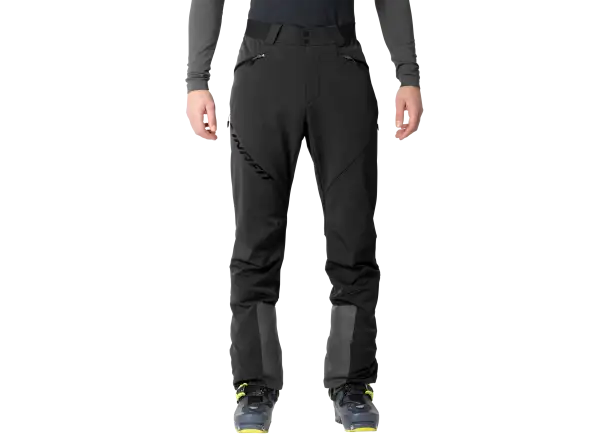 Dynafit TLT Touring Dynastretch pánské skitouringové kalhoty Black Out