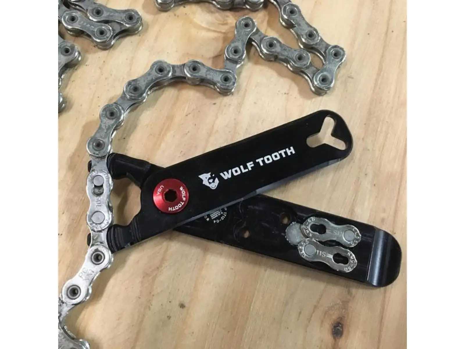 Wolf Tooth Pack Pliers multi kleště