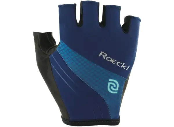 Roeckl Toblach dětské rukavice Patriot Blue