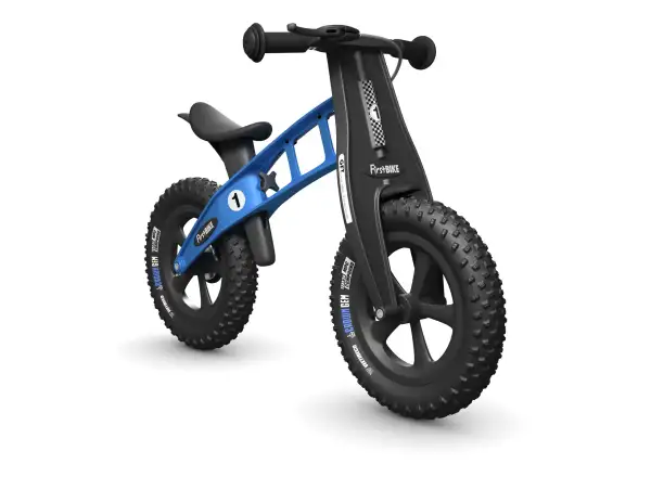 First Bike FAT dětské odrážedlo Light Blue