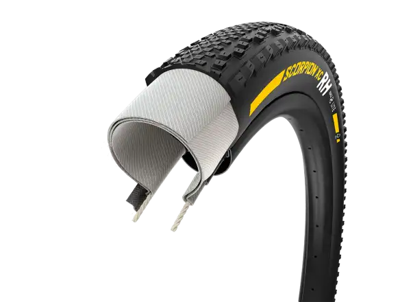 Pirelli Scorpion XC RH Team Edition Lite 29x2,4 plášť kevlar žlutý
