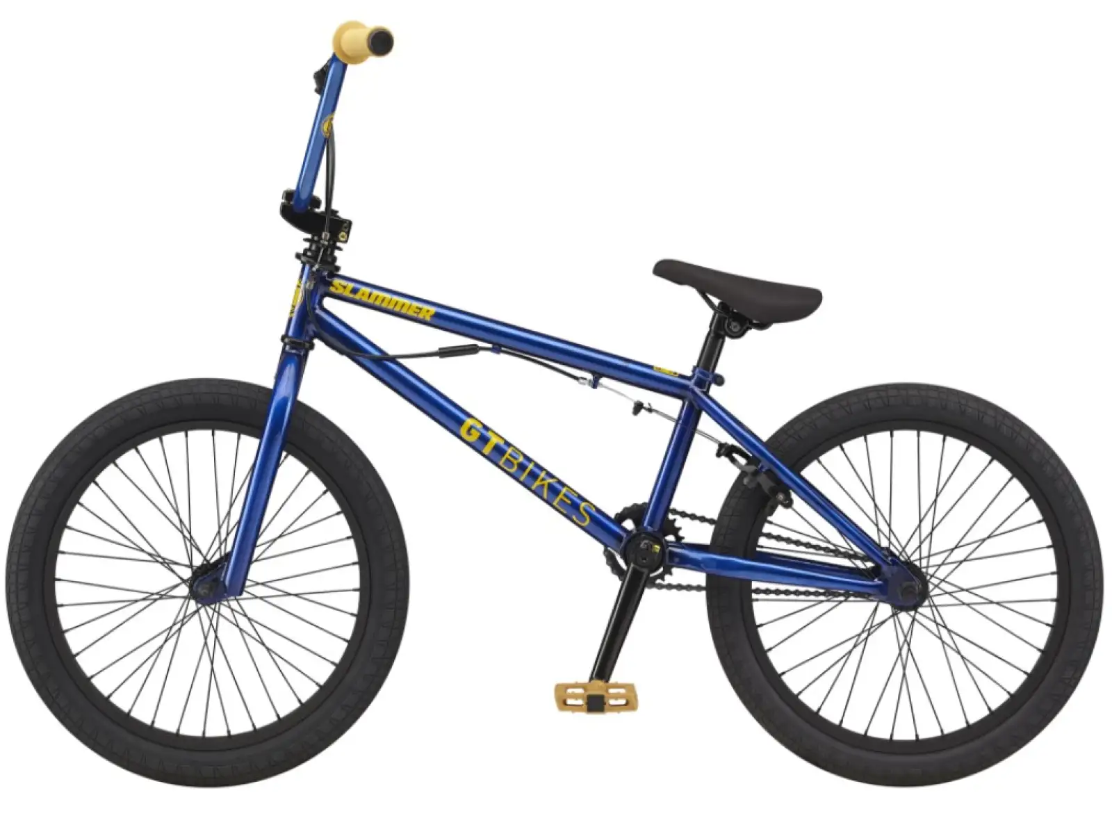 GT Slammer BLU BMX kolo