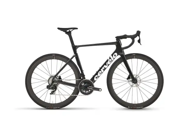 Cervélo Soloist Force eTap AXS silniční kolo embers
