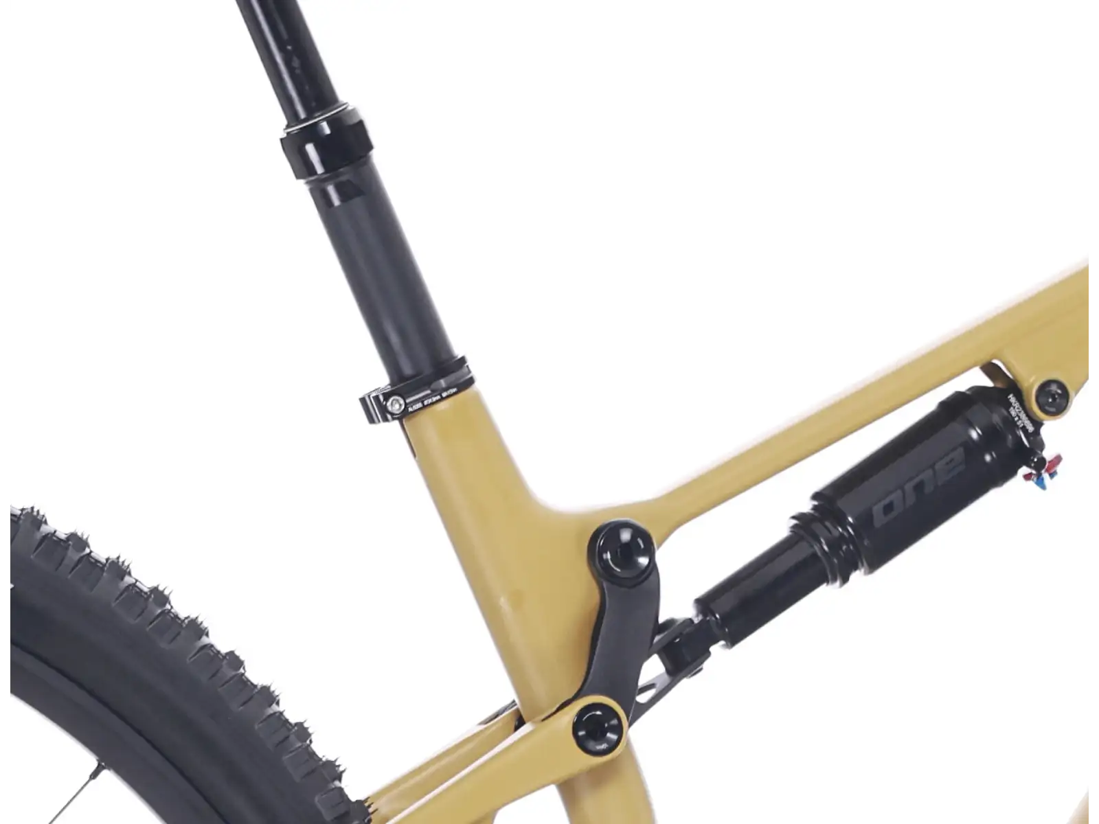 Superior XF 9.2 DC horské kolo Matte Mustard