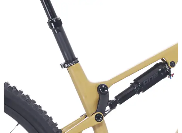 Superior XF 9.2 DC horské kolo Matte Mustard