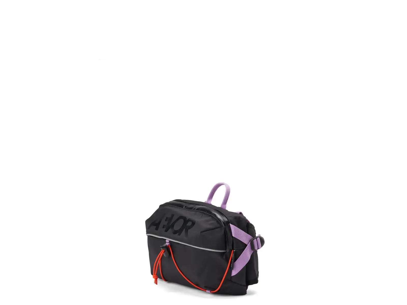 Aevor Bar Bag taštička přes rameno/na řídítka Proof Dual Dip Violett Rus