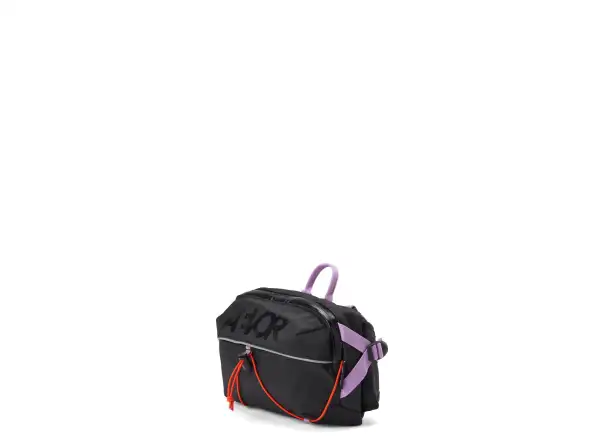 Aevor Bar Bag taštička přes rameno/na řídítka Proof Dual Dip Violett Rus