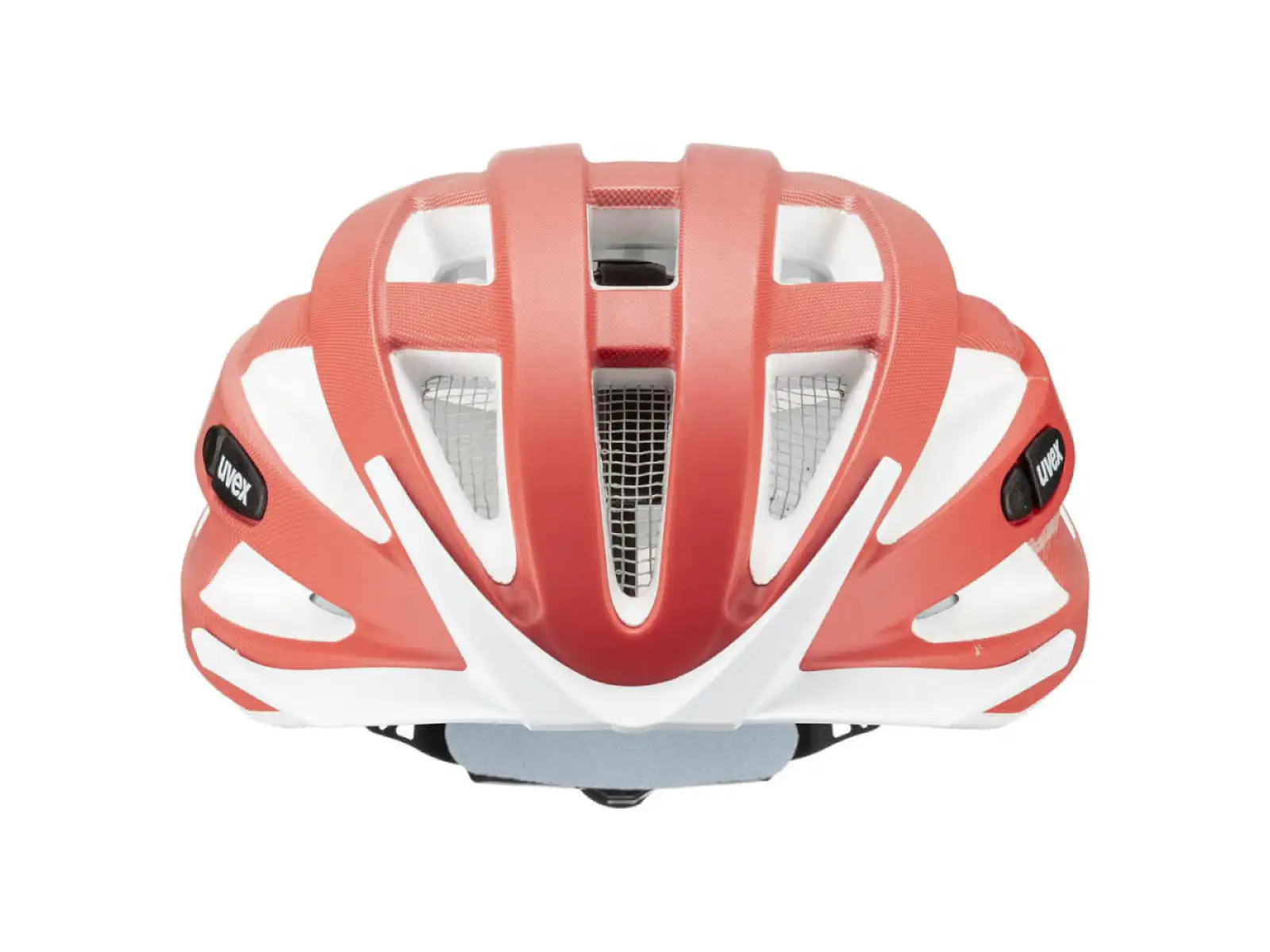 Uvex Air Wing CC přilba Dust Rose/Grapefruit Mat