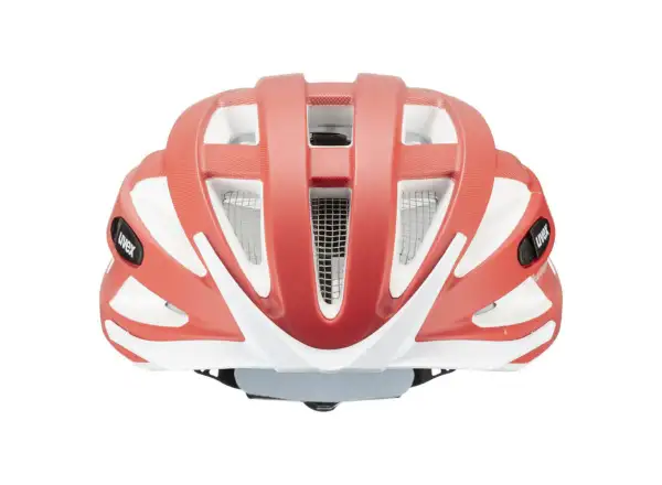 Uvex Air Wing CC přilba Dust Rose/Grapefruit Mat