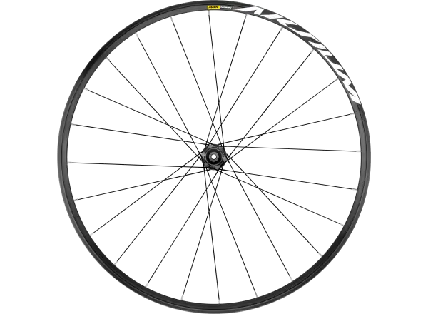 Mavic Aksium Disc CL zadní vypletené kolo