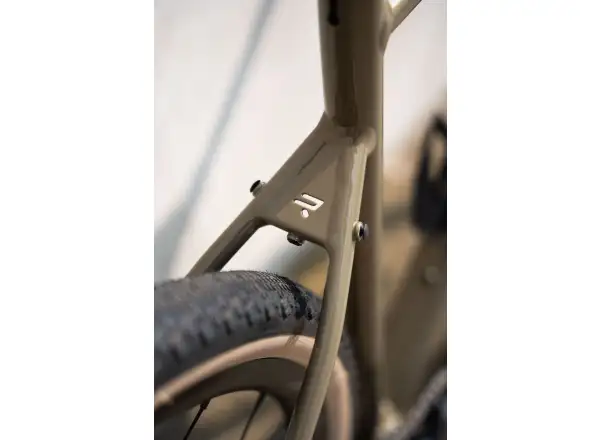 Ridley Kanzo Adventure Alu GRX400 gravel kolo Bronze Green/Black