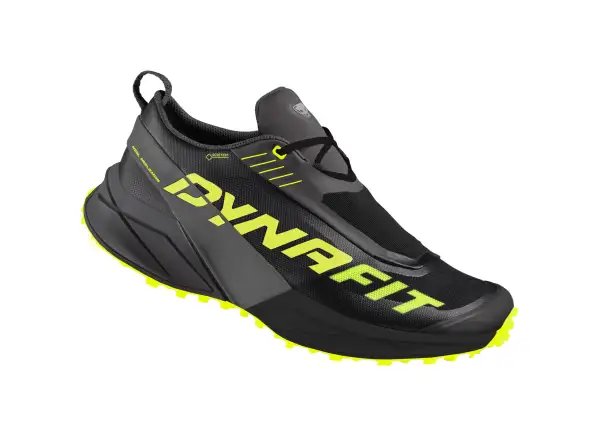 Dynafit Ultra 100 GTX pánské běžecké boty carbon/neon yellow