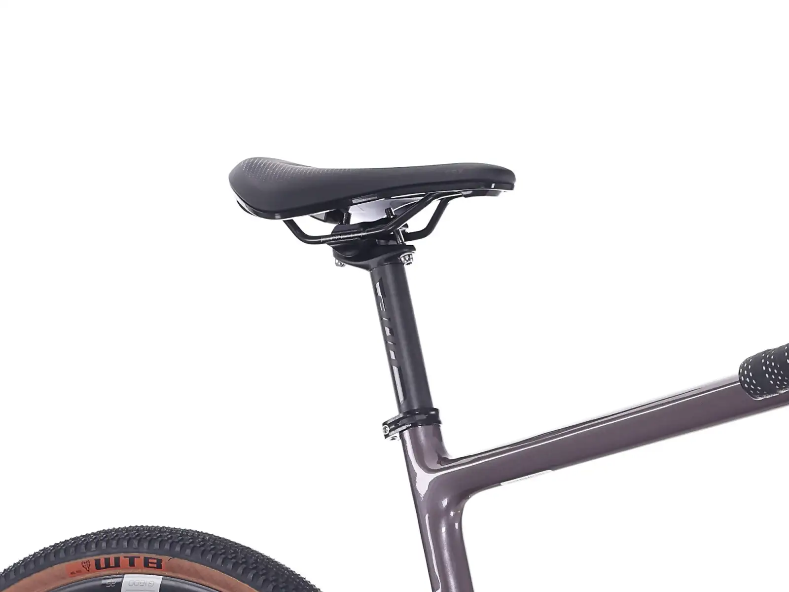 Rock Machine Lukk Cr 70 gravel kolo Gloss Purple Garnet