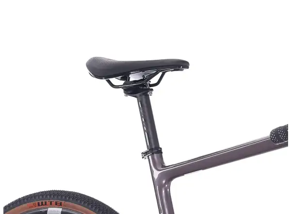 Rock Machine Lukk Cr 70 gravel kolo Gloss Purple Garnet