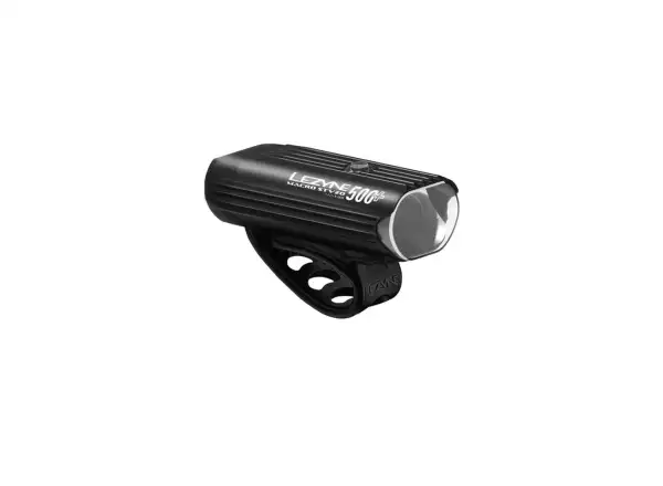 Lezyne Macro StVZO 500 Front Satin přední světlo black