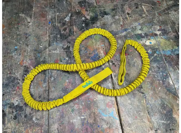 Tahlo tažné lano Tonyho Sakra Žluté